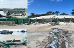 Quảng Ngãi:
Cấm cửa bè bơm cát làm ảnh hưởng nạo vét vũng neo đậu 401 tỷ
