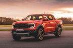 Ford Ranger Raptor thế hệ mới "trình làng"