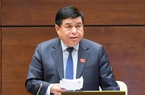 Bộ trưởng Bộ Kế hoạch và Đầu tư đảm nhiệm thêm trọng trách