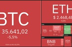 Giá Bitcoin hôm nay 24/2: Bitcoin có dấu hiệu hồi phục, thị trường tăng nhẹ