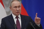 Tổng thống Putin: Lợi ích cốt lõi của Nga là "không thể thương lượng"