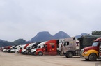 Lạng Sơn kéo dài thời gian tạm dừng nhận xe chở hoa quả tươi đến ngày 5/3