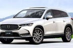 Mazda CX-80 sẽ được trang bị nhiều công nghệ cao cấp