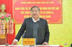 Phó Chủ tịch TƯ Hội NDVN Đinh Khắc Đính: Hỗ trợ nông dân vùng cao chuyển tư duy sản xuất sang kinh tế nông nghiệp