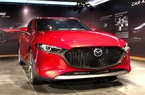 Mazda 3 2022 ra mắt, giá từ 685 triệu đồng