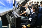 Vietnam Airlines ra mắt chương trình hướng nghiệp hàng không cho học sinh