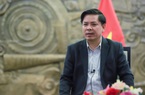 "Giao thông đi trước mở đường" và trải lòng của Bộ trưởng Nguyễn Văn Thể