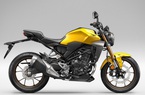 Honda CB300R 2022 ra mắt ở châu Âu, giá 6.600 USD