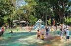 Thảo Cầm Viên Sài Gòn - điểm du xuân lý tưởng cho các gia đình trẻ, nhộn nhịp khách ngày mồng 5 Tết