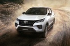 Toyota Fortuner Commander 2022 'trình làng', giới hạn chỉ 1.000 xe