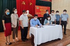 Trung ương Hội NDVN bàn giao Trung tâm Dạy nghề và Hỗ trợ nông dân Quảng Nam