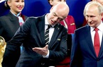 CHÍNH THỨC: FIFA loại ĐT Nga khỏi vòng loại World Cup 2022