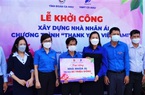 VNPT Cà Mau khởi công xây dựng nhà nhân ái 