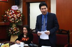 Chân dung Phó Tổng cục trưởng Tổng cục Biển và Hải đảo Việt Nam được bổ nhiệm Vụ trưởng của Ban Tuyên giáo T.Ư