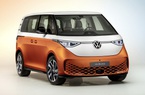 Volkswagen ID. Buzz - mẫu ô tô điện mang phong cách hiện đại