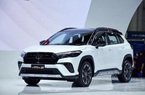 Toyota Corolla Cross GR Sport Hybrid 2022 "trình làng", giá 800 triệu đồng, có gì độc?