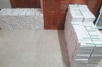 Phát hiện 2.500 bộ kit test nhanh ngoại nhập không rõ nguồn gốc