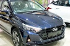 Hyundai i20 2022 ra mắt với nhiều nâng cấp về trang bị