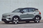 Volvo XC40 Recharge 2023 tăng tốc 0-100 km/h chỉ trong 4,9 giây 