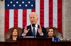 Ông Biden cam kết Mỹ sẽ không tham gia vào cuộc xung đột với lực lượng Nga ở Ukraine