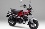 Honda Dax 125 - mẫu xe cỡ nhỏ phong cách cổ điển 