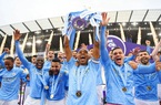 Top 10 CLB có doanh thu cao nhất thế giới: Man City lần đầu lên đỉnh