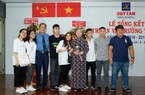 Mẹ vợ CEO Hồ Nhân kể với học trò về chuyện dạy con