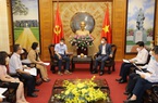 Tập đoàn Hoa Lợi sẽ đầu tư 7 nhà máy trên địa bàn tỉnh Thanh Hóa