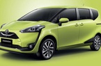 Toyota Sienta 2022 "trình làng", được nâng cấp về trang bị