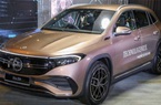 Mercedes-Benz EQA 2022 ra mắt, giá 1,5 tỷ đồng