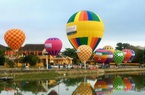 Quảng Nam: Lần đầu tiên tổ chức Ngày hội khinh khí cầu ở Hội An