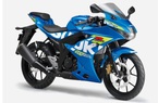 Suzuki GSX-S125 2022 - mô tô cỡ nhỏ giá 87 triệu đồng