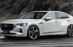 Mazda 6 2023 sẽ có thiết kế như thế nào?