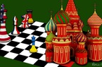 1 tháng chiến sự Nga-Ukraine: Cán cân quyền lực kinh tế toàn cầu thay đổi, Trung Quốc trở thành huyết mạch của kinh tế Nga