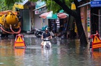 Hà Nội: Xử lý 11 điểm úng ngập mùa mưa