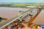 Nam Định: Dự án cầu vượt sông Ninh Cơ hơn 582 tỷ đồng sử dụng vốn từ đâu?