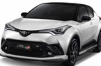 Toyota C-HR Hybrid GR Sport ra mắt, giá 813 triệu đồng