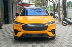 Trải nghiệm Ford Mustang Mach-E GT 2022 "độc nhất" Việt Nam