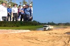 Quảng Ngãi:
Giám sát chặt để ngăn chặn sang nhượng đất trục lợi ở tuyến Dung Quất - Sa Huỳnh

