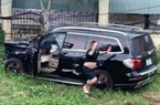 Quảng Ninh: Lái xe Mercedes gây tai nạn liên hoàn rồi bỏ chạy làm 1 người tử vong là ai?