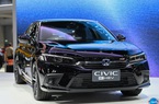 Honda Civic e:HEV ra mắt tại Đông Nam Á, giá từ 34.300 USD