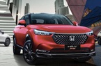 Honda HR-V 2022 "trình làng", giá bán từ 566 triệu đồng