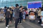 Đón 2 chuyến bay quốc tế đầu tiên chở khách du lịch đến Đà Nẵng