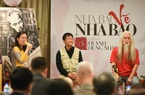 Triển lãm "Nhà báo vẽ" - Cuộc trò chuyện bằng sắc màu với đồng nghiệp của nhà báo Huỳnh Dũng Nhân