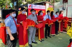 Quảng Nam: Agribank khai trương máy giao dịch tự động AutoBank CDM tại huyện Đại Lộc