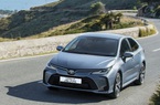 Toyota Corolla Altis 2022 sẽ có giá bao nhiêu?