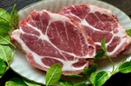 4 phần thịt được mua nhiều nhất trên con lợn: Loại 1 và 4 số lượng có hạn