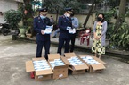 Liên tiếp chặn các vụ buôn lậu kit test Covid-19 từ Trung Quốc, thu giữ hàng nghìn sản phẩm 