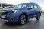 Subaru Forester 2022 "trình làng", giá khoảng 910 triệu đồng