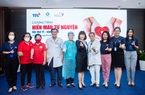 Lan tỏa tinh thần Hiến máu tự nguyện “Niềm vui từ lòng nhân ái”